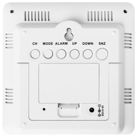 ECG MS 300 White