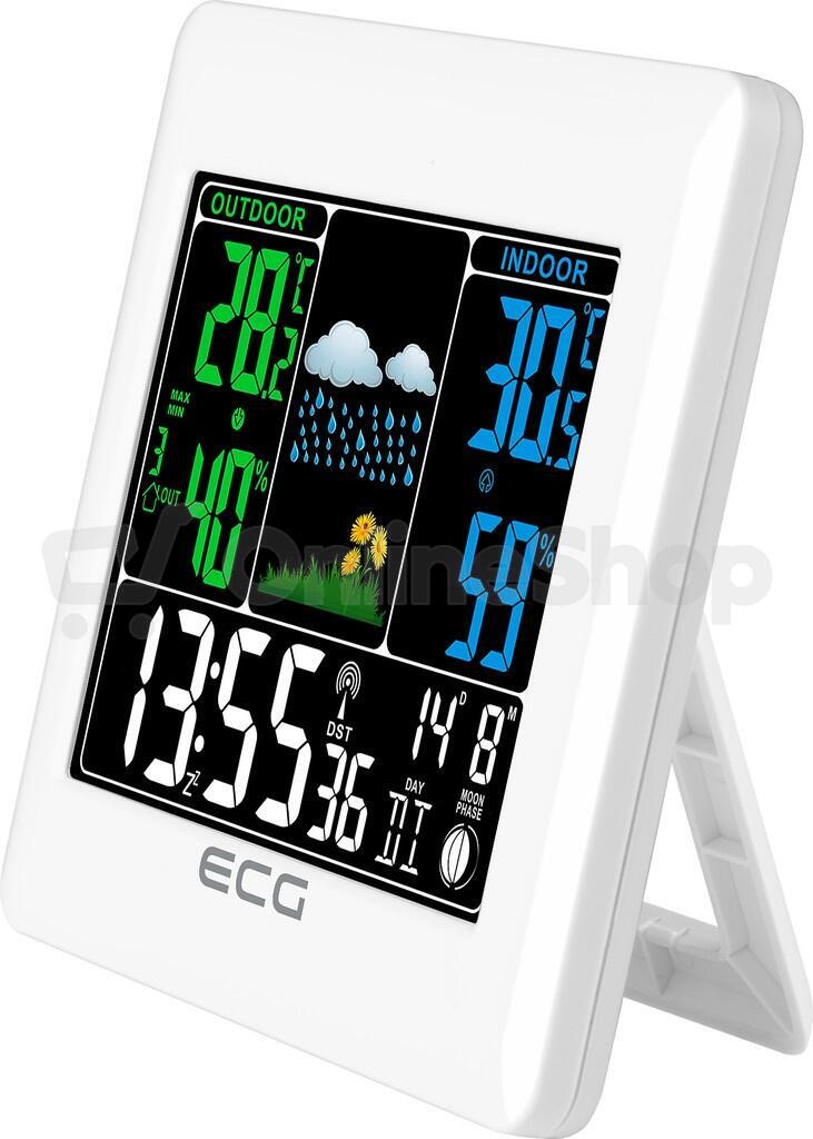 ECG MS 300 White