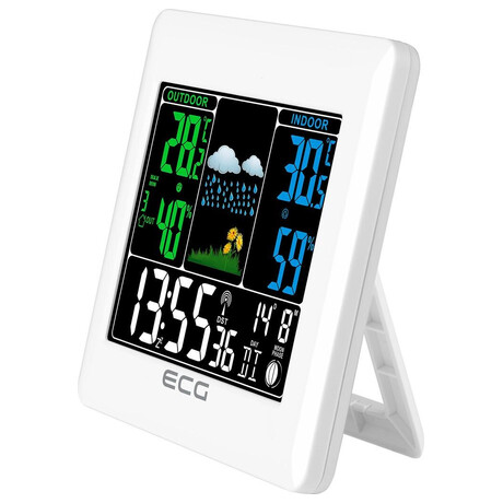 ECG MS 300 White