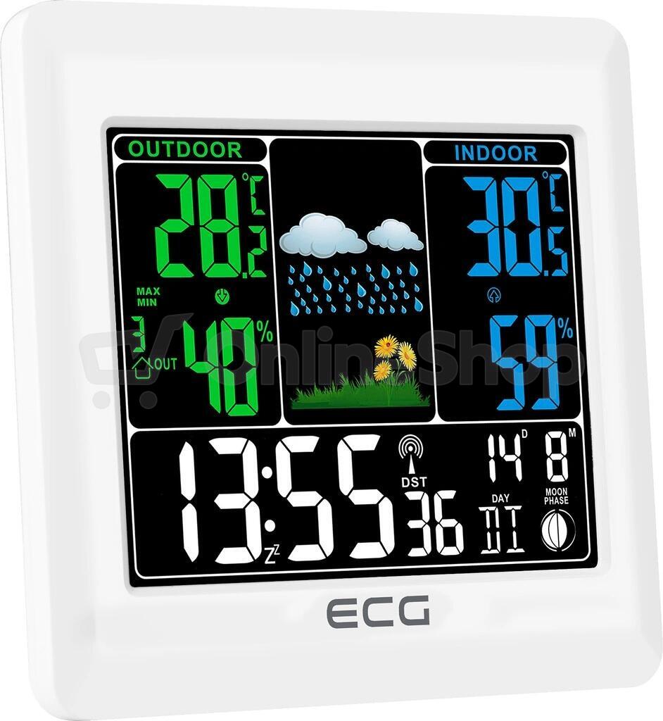 ECG MS 300 White