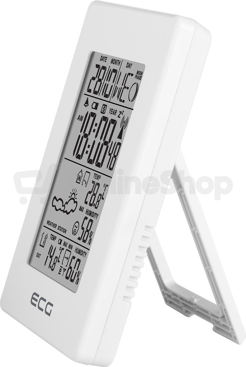 ECG MS 100 White