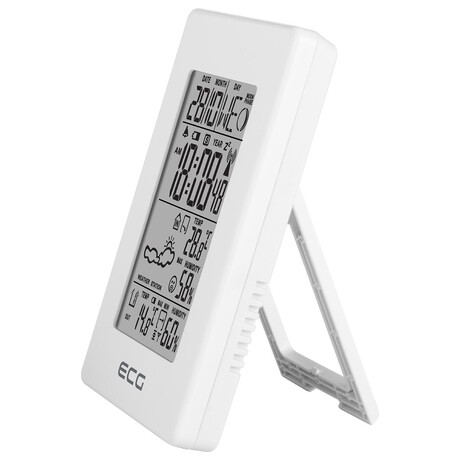 ECG MS 100 White