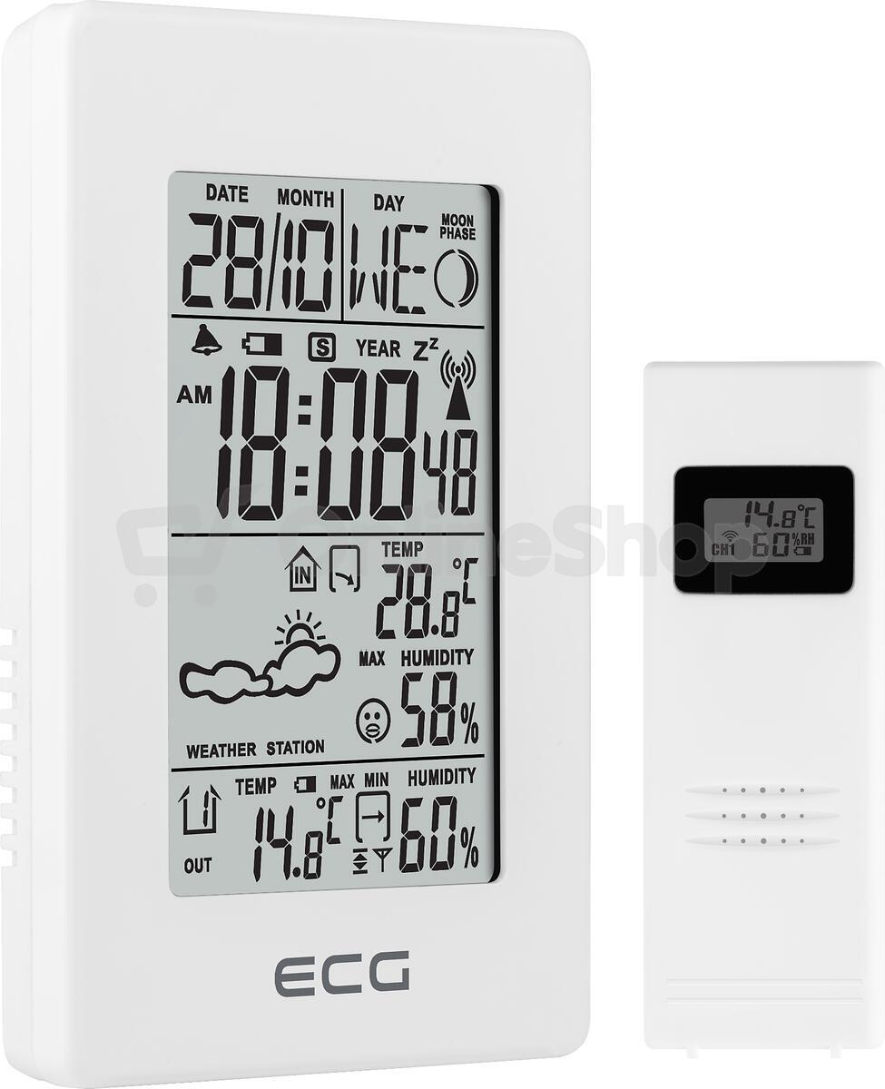 ECG MS 100 White