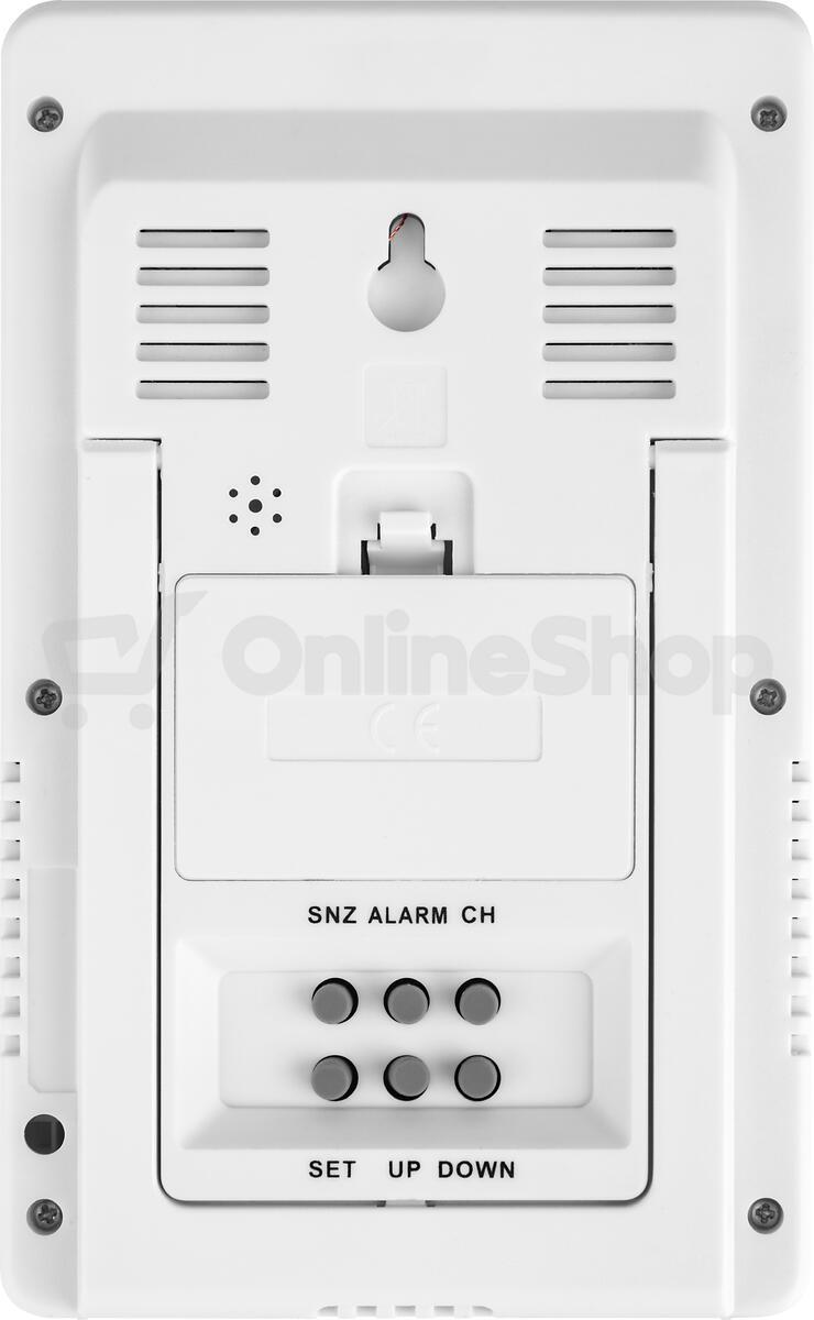 ECG MS 100 White