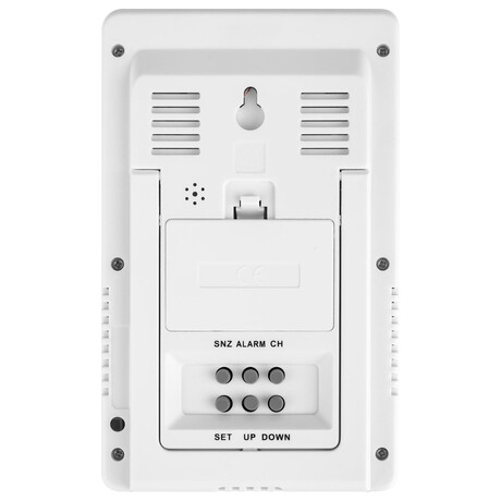 ECG MS 100 White