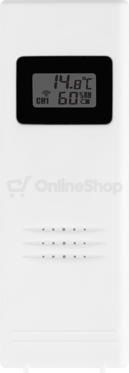 ECG MS 100 White