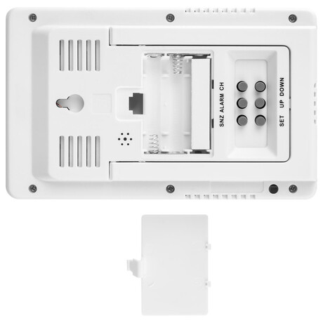 ECG MS 100 White