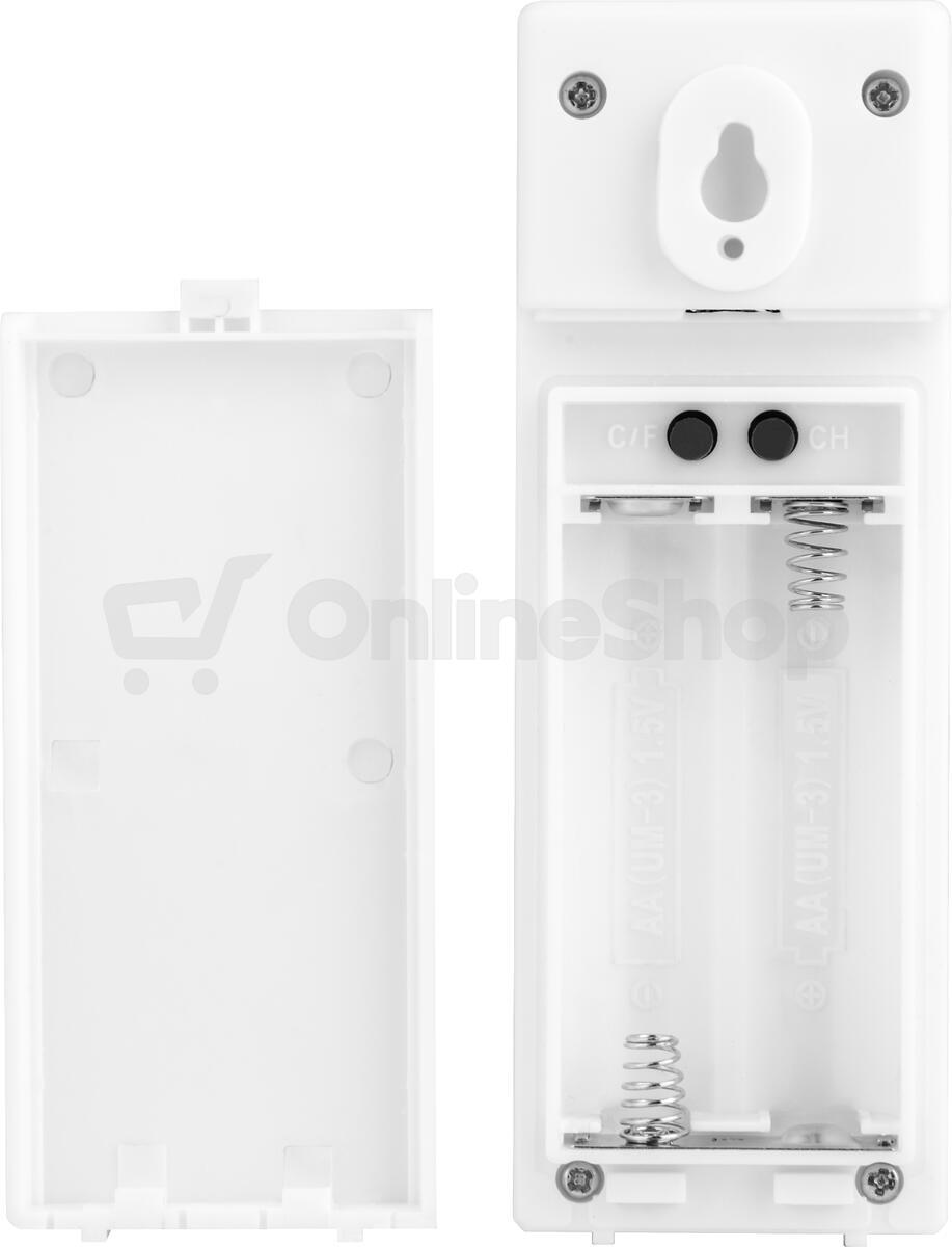 ECG MS 100 White