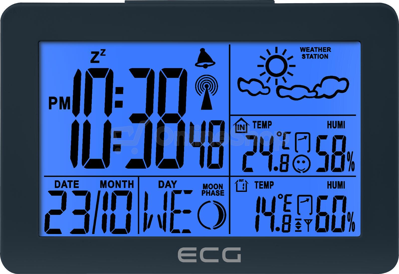 ECG MS 200 Grey