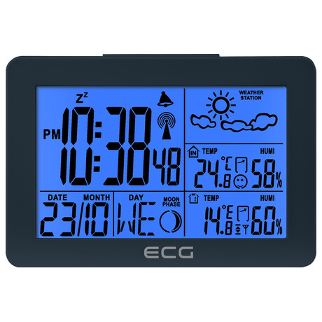 ECG MS 200 Grey