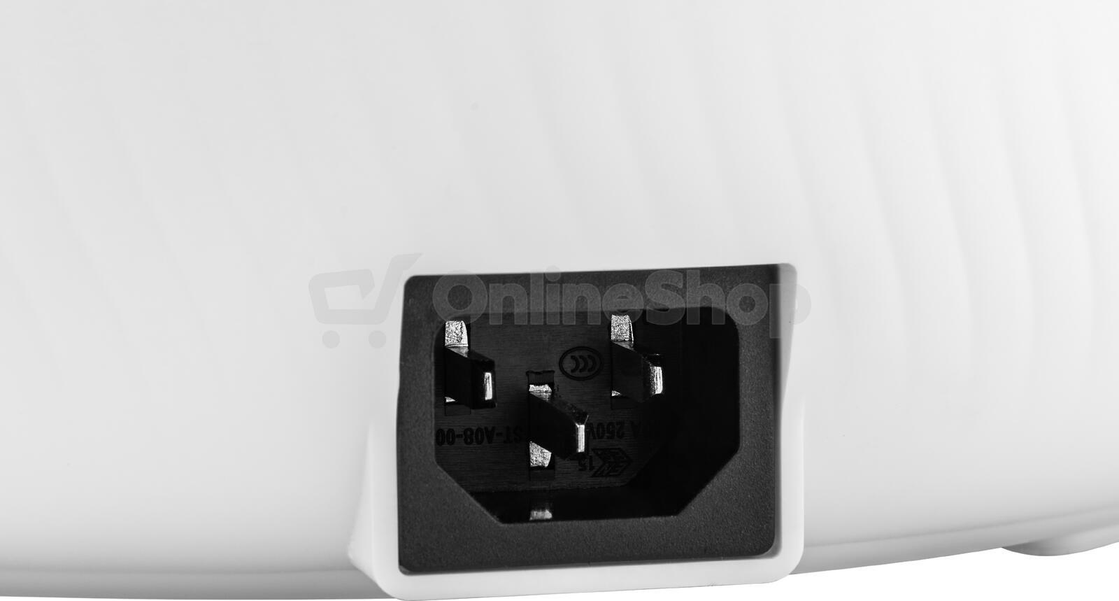Elektrický hrnec ECG EH 1886 Double