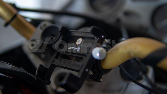Držák na motorku/kolo Swissten BM1