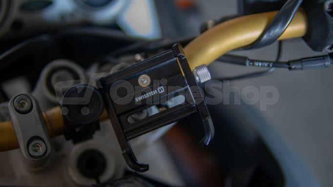 Držák na motorku/kolo Swissten BM1