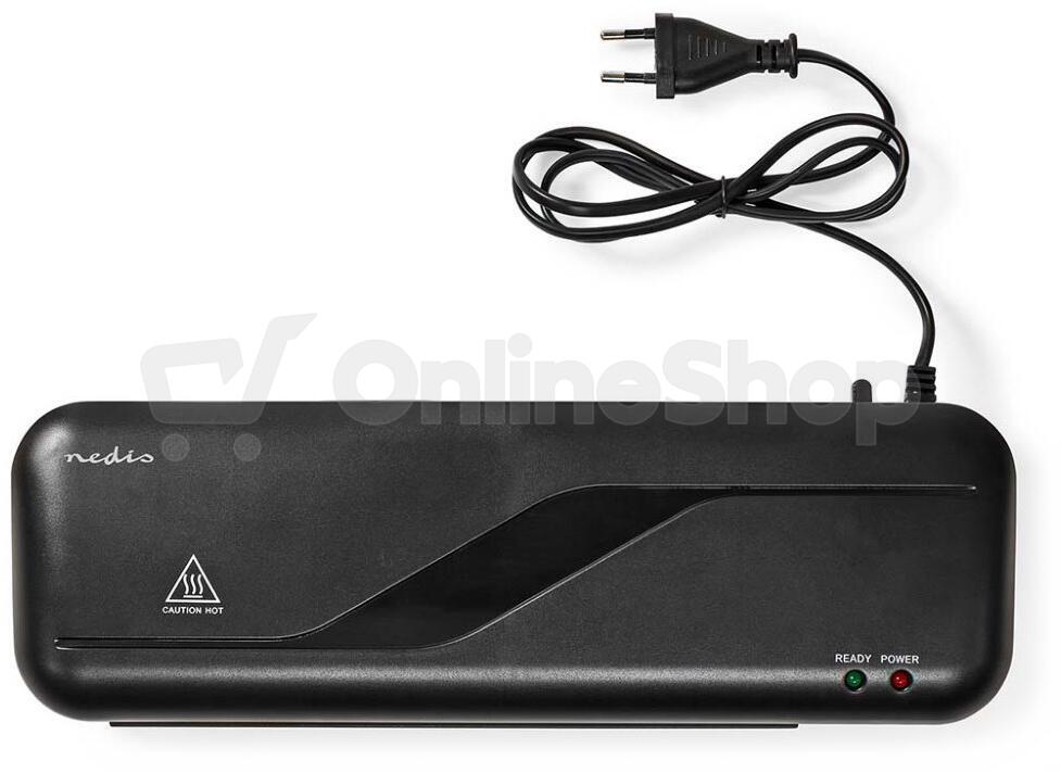 Laminátor NEDIS LAMI112BK4