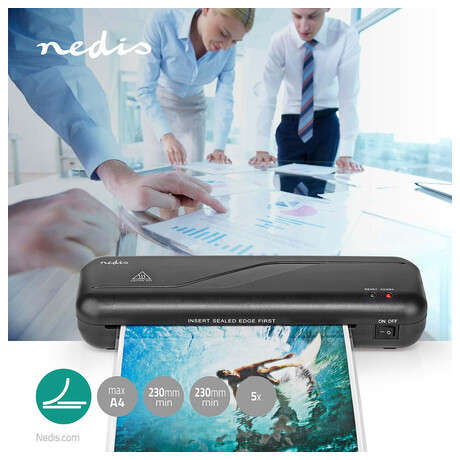 NEDIS LAMI112BK4 (foto 4)