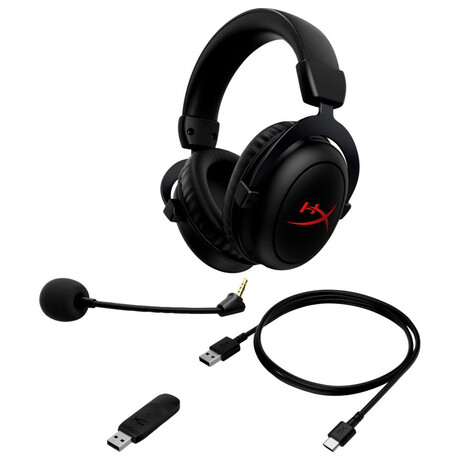 HP HyperX Cloud Core - Wireless Gaming Headset (4P5D5AA)