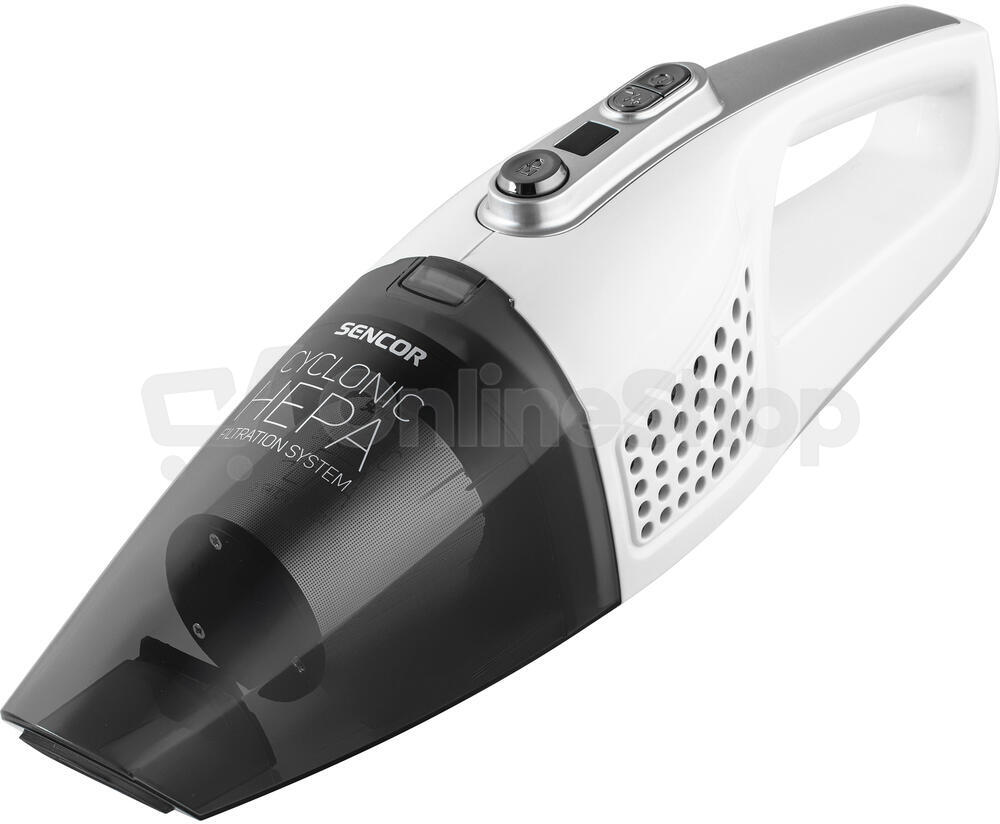 Tyčový vysavač Sencor SVC 7811WH