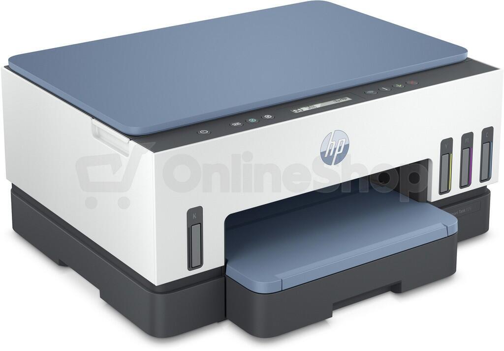 HP Smart Tank / 725 / MF / Ink / A4 / WiFi / USB (28B51A#670)