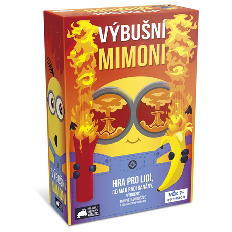ADC Blackfire Výbušní Mimoni (foto 2)