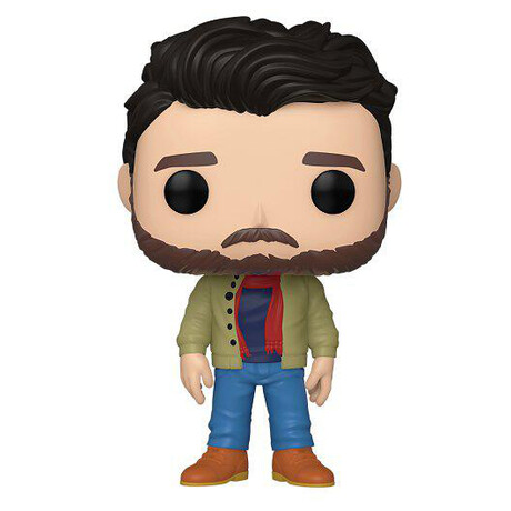Funko POP Marvel: Eternals -&nbsp;Dane (foto 1)