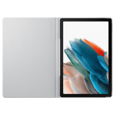 Samsung Ochrann pouzdro Tab A8 Silver (EF-BX200PSEGWW)