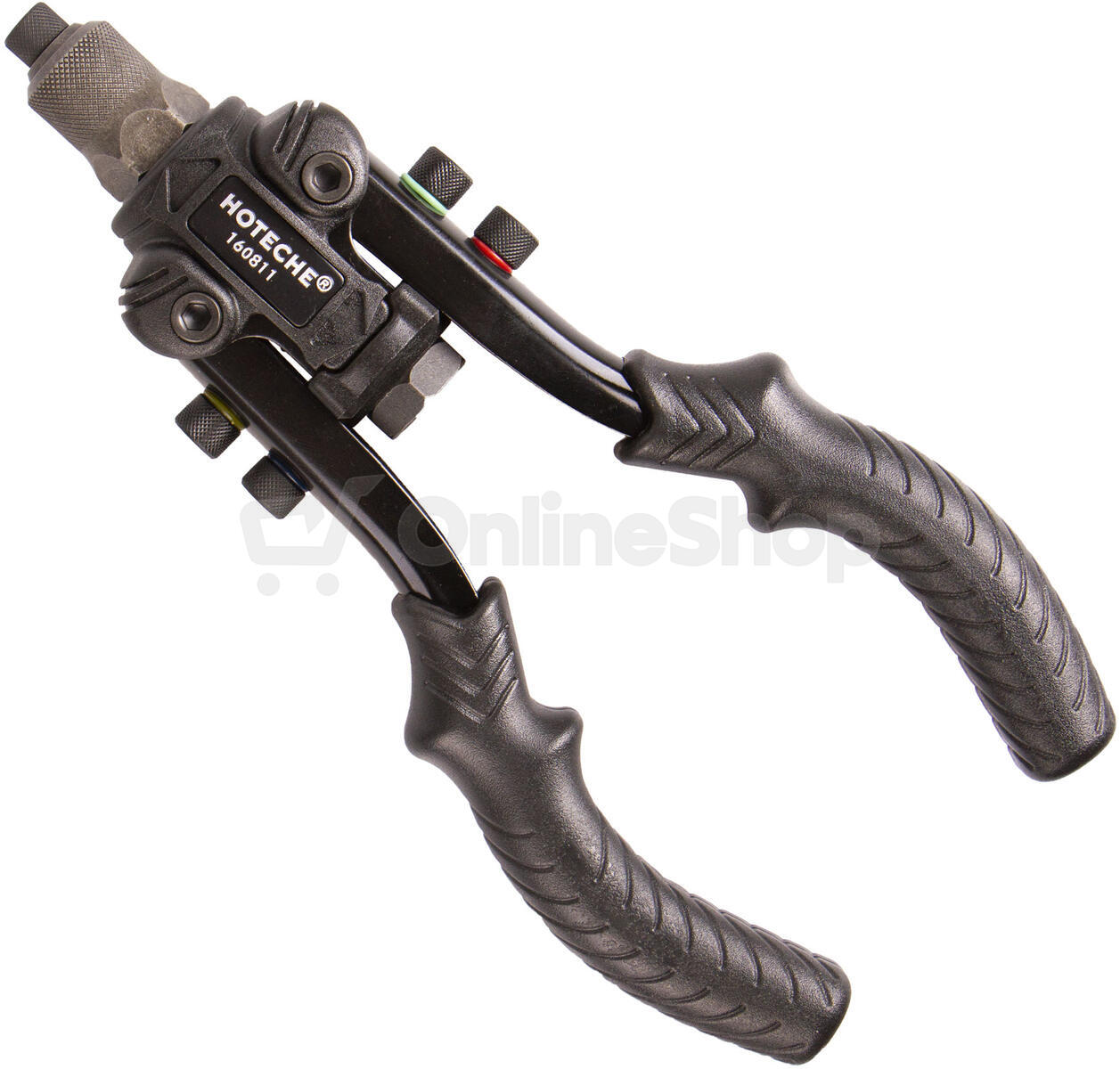 Nýtovací kleště sada 3 v 1, 270 mm - HT160811 Hoteche