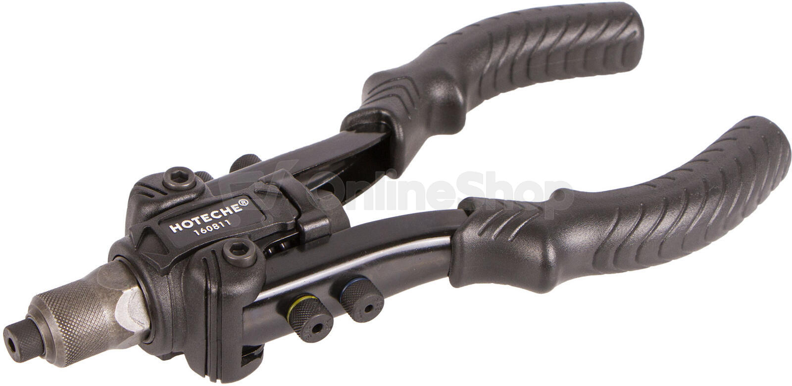 Nýtovací kleště sada 3 v 1, 270 mm - HT160811 Hoteche