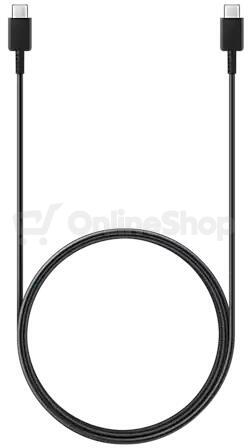 Samsung USB-C kabel (3A, 1.8m) Black (EP-DX310JBEGEU)