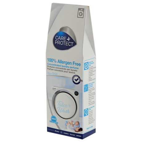 Parfm do praky Care+Protect LPL1004TAF ESENCE TALCO WASH
