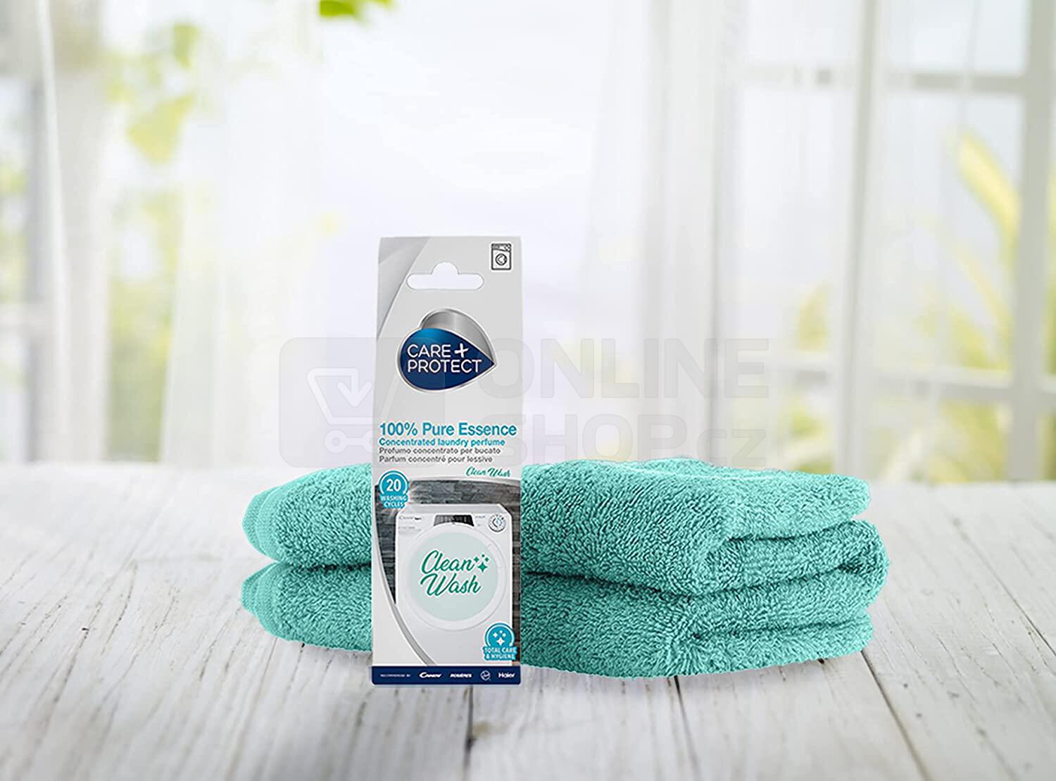 Parfém do pračky Care+Protect LPL1005CW CLEAN WASH