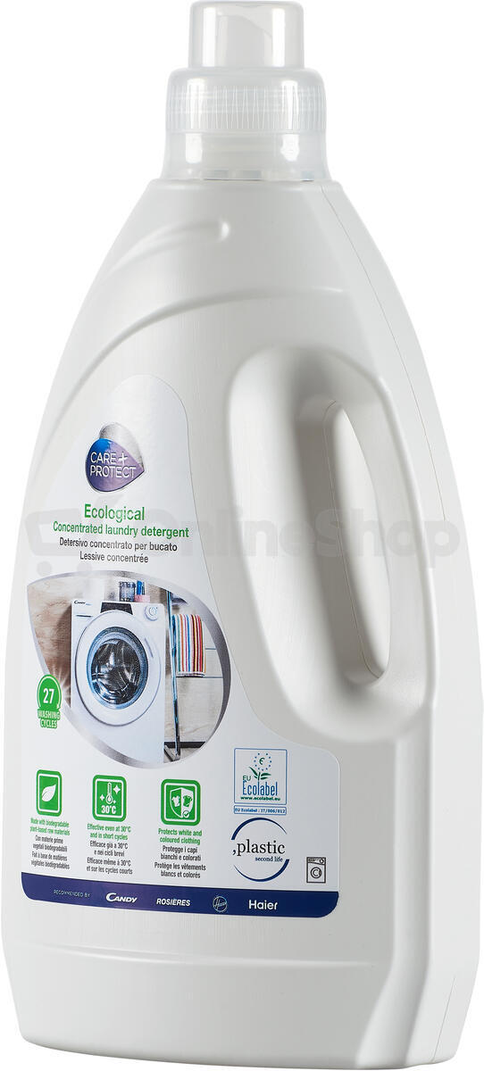 Prací prostředek Woolite Extra Delicate gel 3,6l