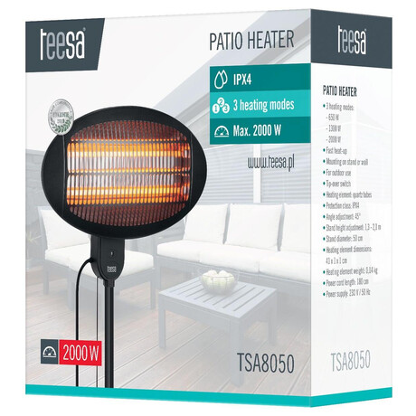 TEESA TSA8050 (foto 6)