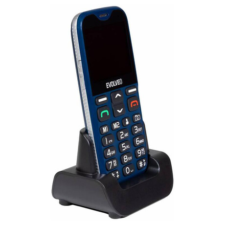 EVOLVEO EasyPhone XG, modrý (foto 3)