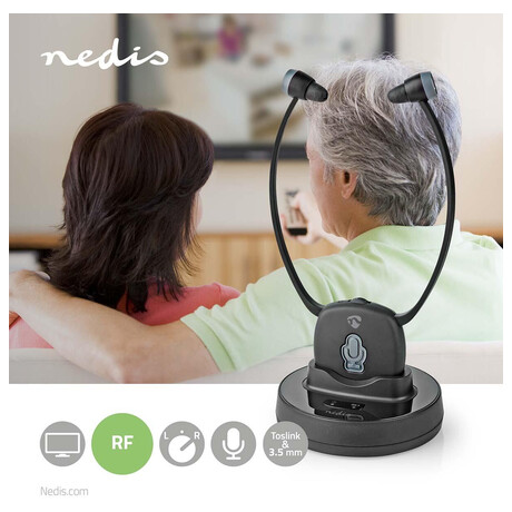 NEDIS HPRF021BK (foto 9)