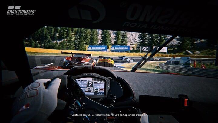 Hra pro PS5 Sony Gran Turismo 7 PS5