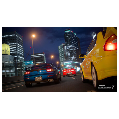 Hra pro PS5 Sony Gran Turismo 7 PS5