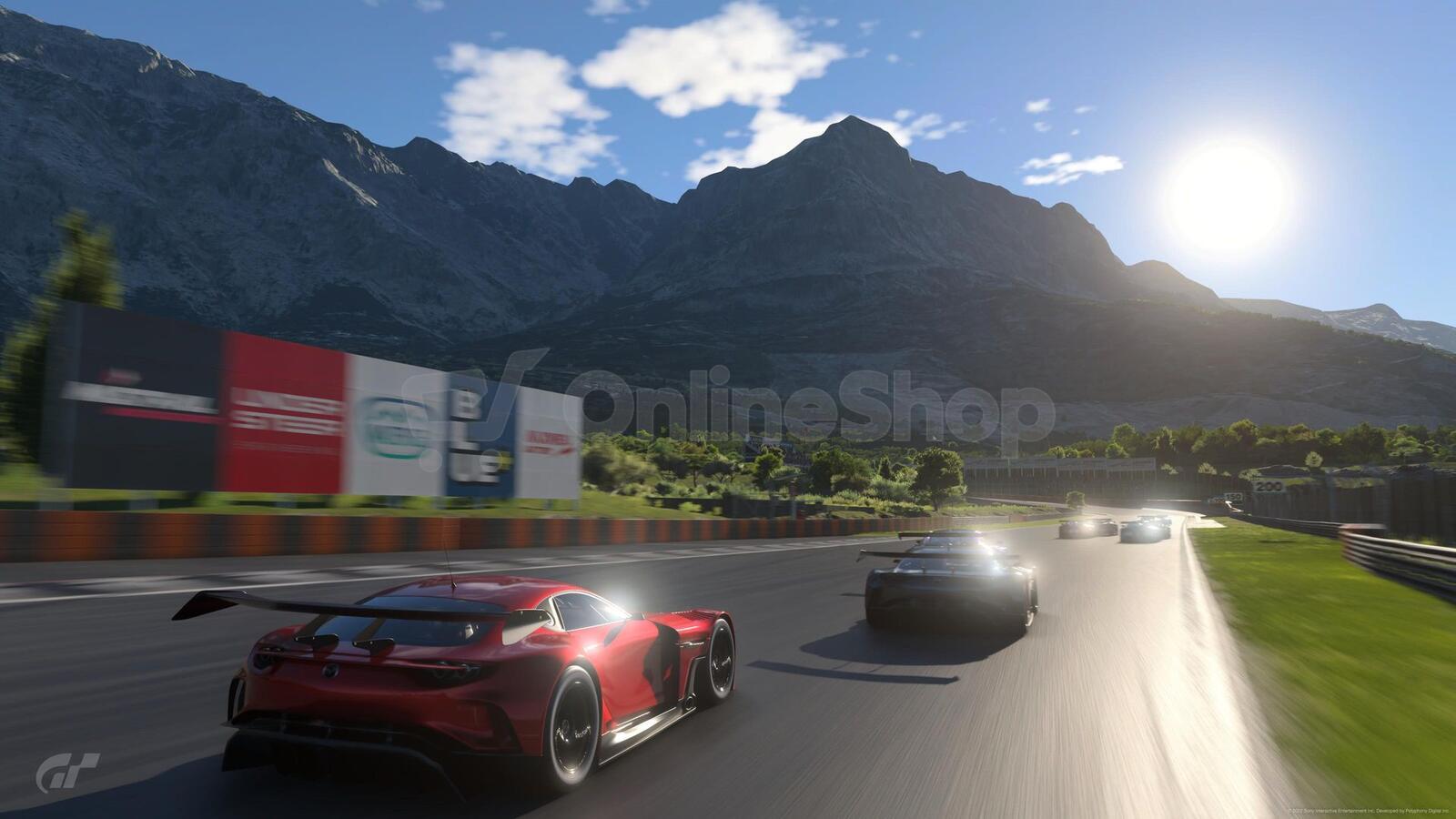 Hra pro PS5 Sony Gran Turismo 7 PS5