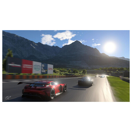 Hra pro PS5 Sony Gran Turismo 7 PS5