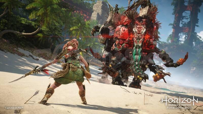 Hra pro PS5 Sony Horizon-Forbidden-West