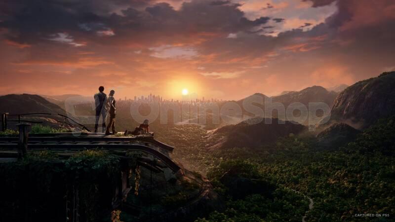 Hra pro PS5 Sony Uncharted:Legacy of Thieves