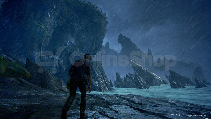 Hra pro PS5 Sony Uncharted:Legacy of Thieves