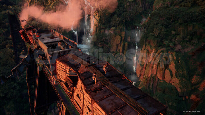 Hra pro PS5 Sony Uncharted:Legacy of Thieves