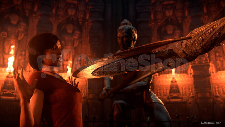 Hra pro PS5 Sony Uncharted:Legacy of Thieves