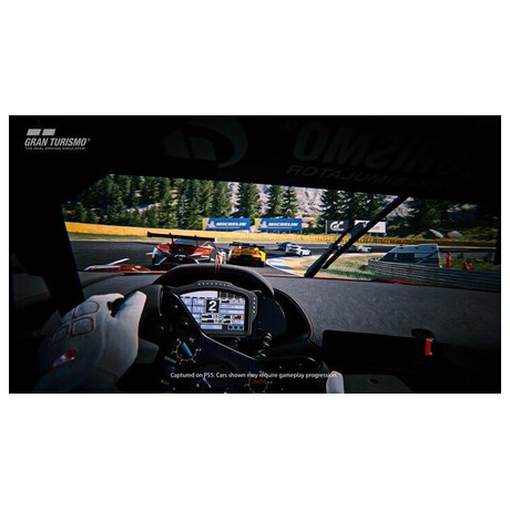 Hra pro PS4 Sony Gran Turismo 7 PS4