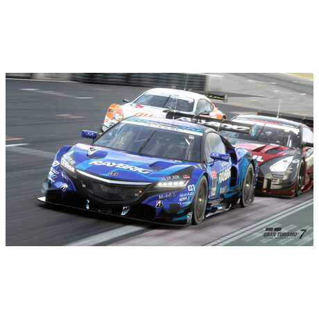 Hra pro PS4 Sony Gran Turismo 7 PS4