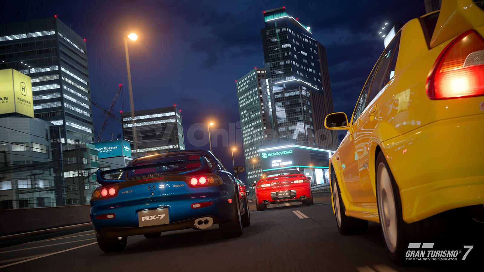 Hra pro PS4 Sony Gran Turismo 7 PS4