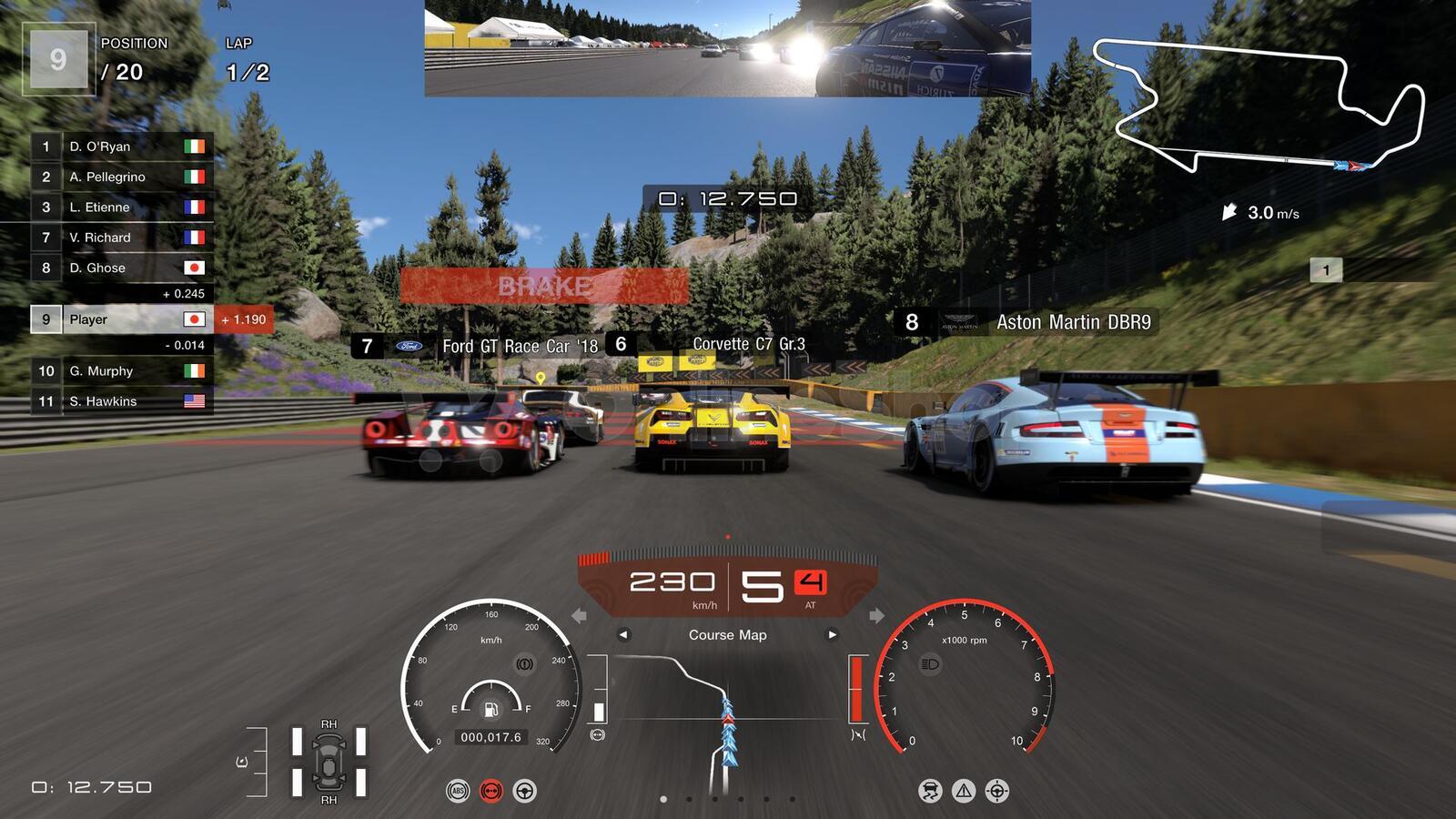 Hra pro PS4 Sony Gran Turismo 7 PS4