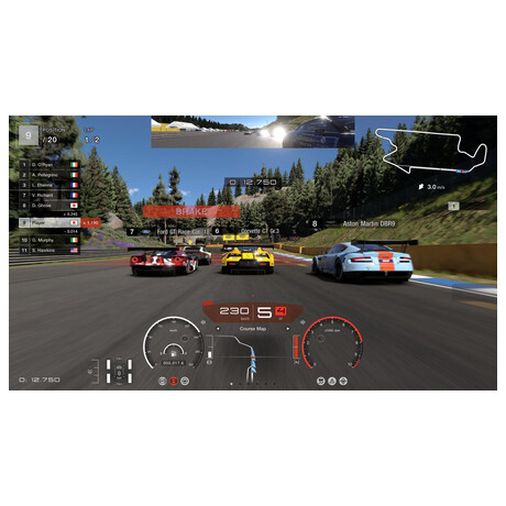 Hra pro PS4 Sony Gran Turismo 7 PS4