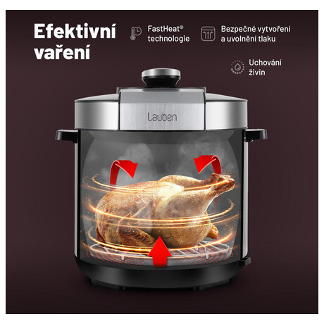 Lauben Multi Cooker 18SB (foto 6)