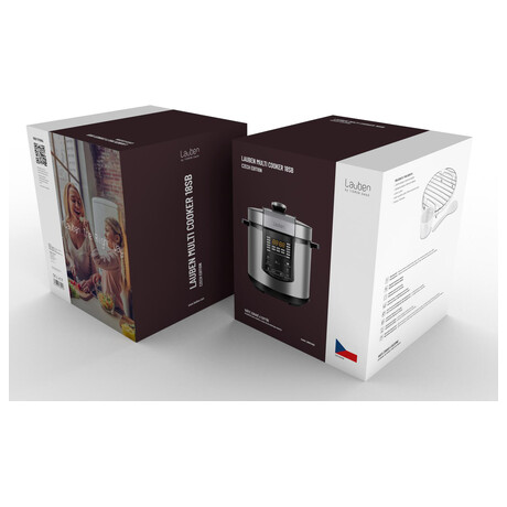 Lauben Multi Cooker 18SB (foto 9)
